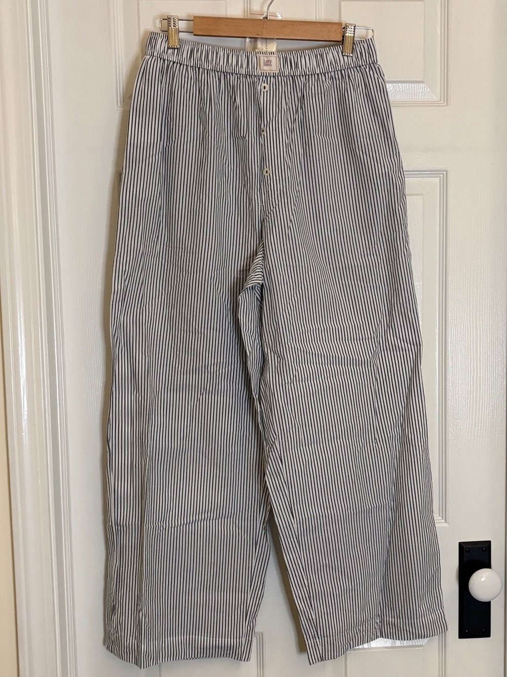Anthropologie LyreBird The Wren Boxer Pajama Pants Size M - Picture 3 of 5